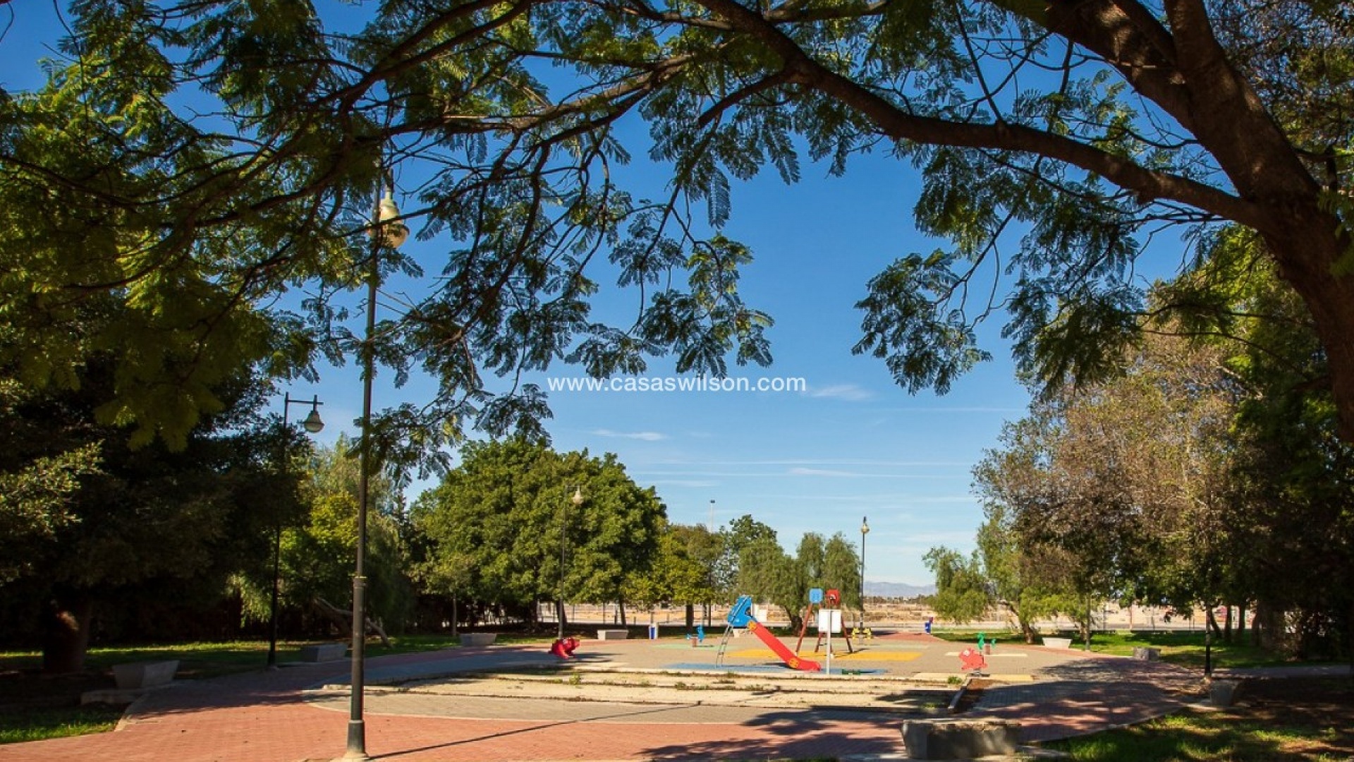 Revente - Villa - Torrevieja - jardin del mar