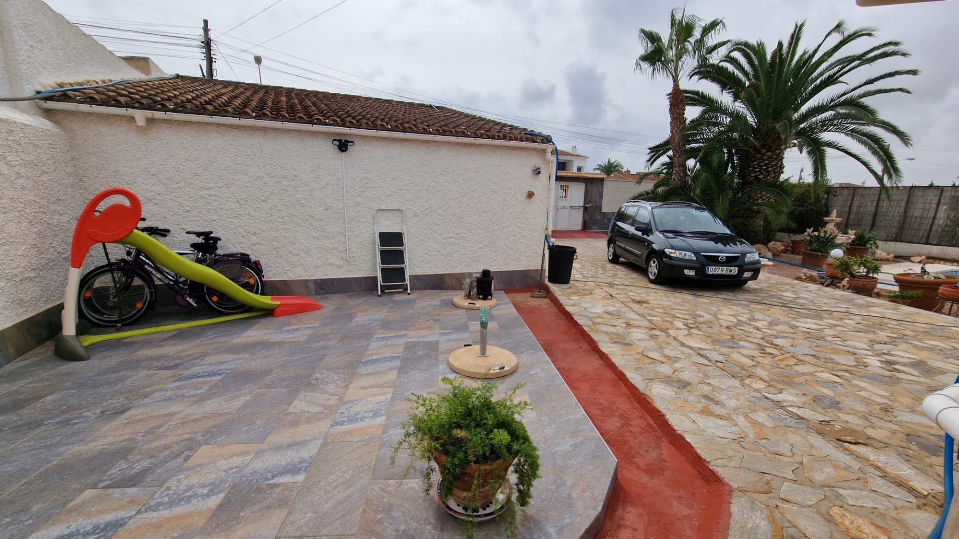 Revente - Villa - Torrevieja - La Siesta