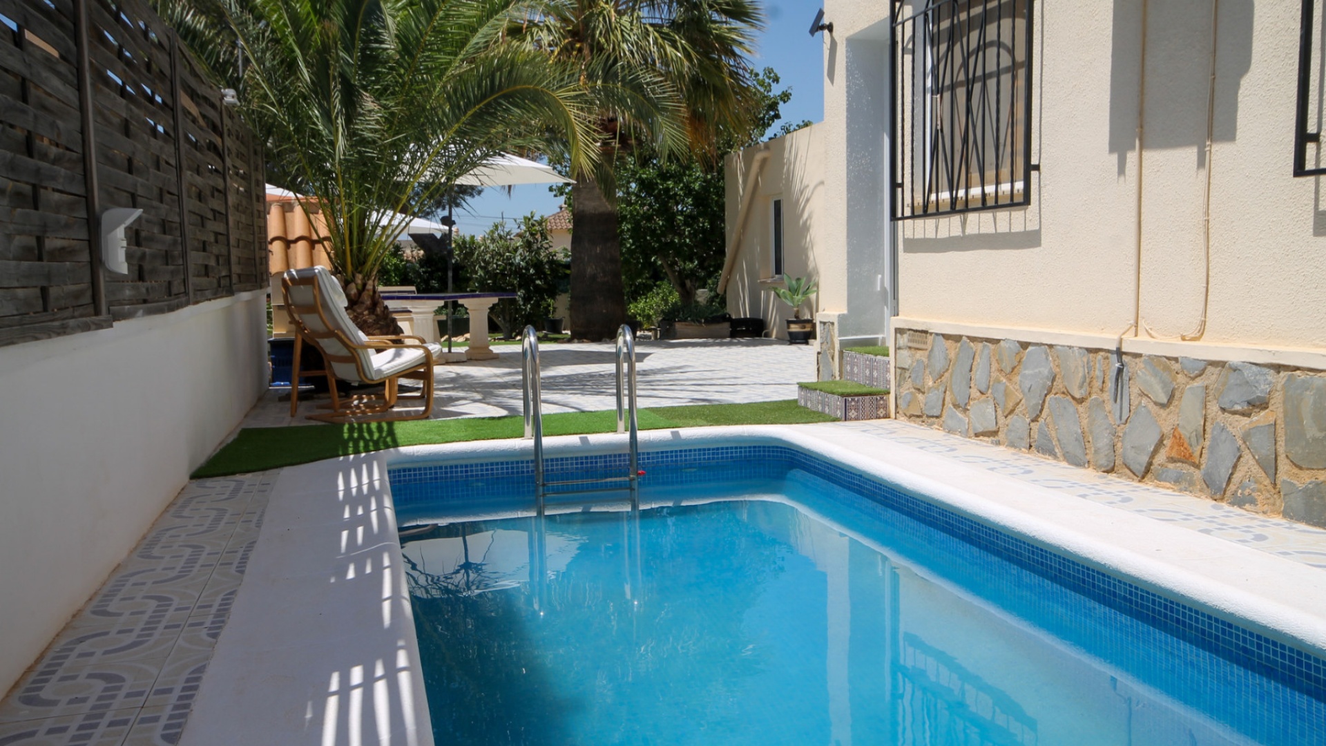 Revente - Villa - Villamartin - blue lagoon