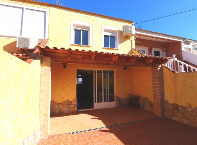 Stadthaus - Wiederverkauf - Orihuela Costa - Los Balcones