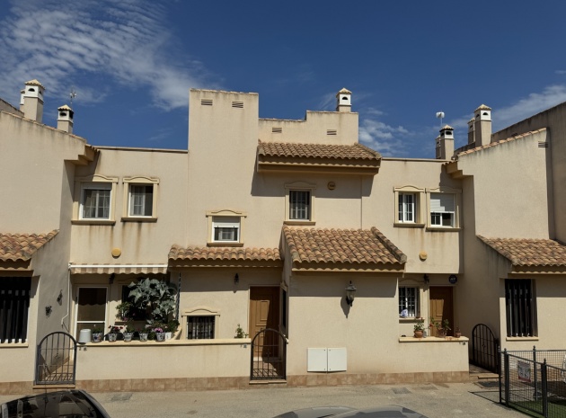 Stadthaus - Wiederverkauf - San Miguel de Salinas - San Miguel De Salinas