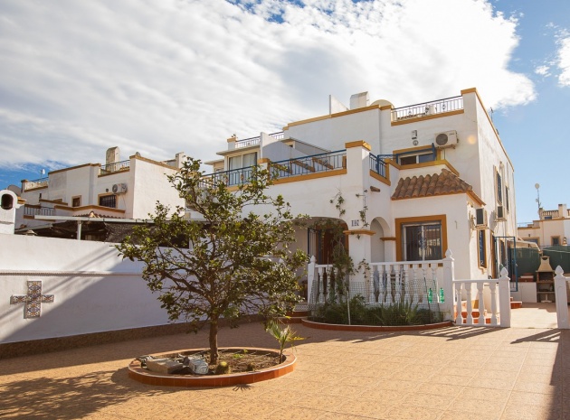 Stadthaus - Wiederverkauf - Torrevieja - Jardin Del Mar