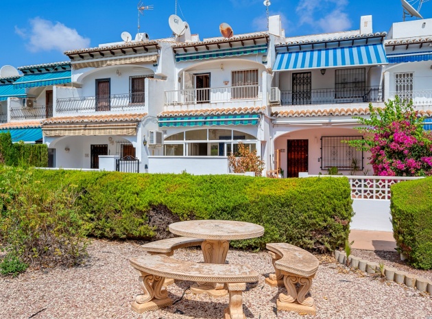 Stadthaus - Wiederverkauf - Torrevieja - Lago Jardin