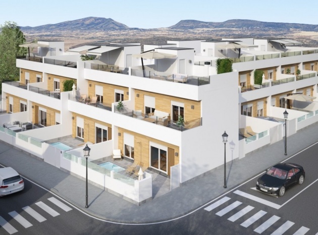 Townhouse - New Build - Avileses - Avileses