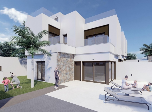 Townhouse - New Build - Benijofar - Benijofar