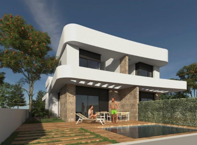 Townhouse - New Build - Heredades - ESMA-23808