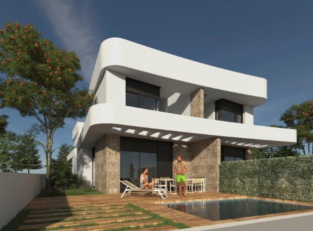 Townhouse - New Build - Los Montesinos - Res. Essence