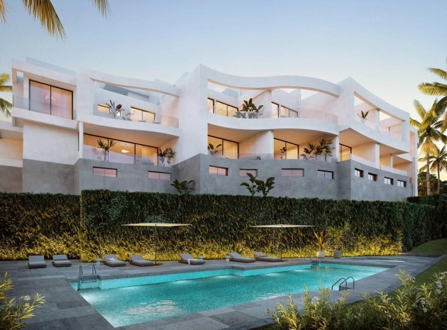 Townhouse - New Build - Mijas - Torrenueva