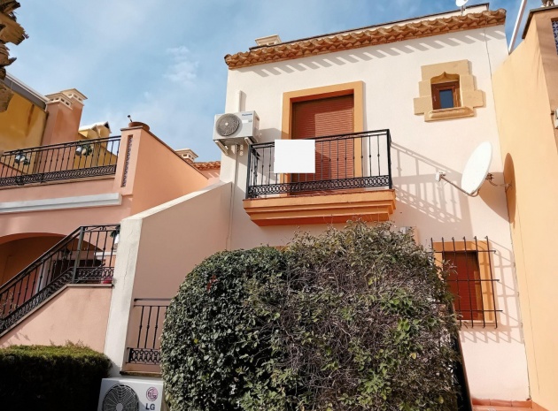 Townhouse - Resale - Algorfa - La Finca Golf Resort