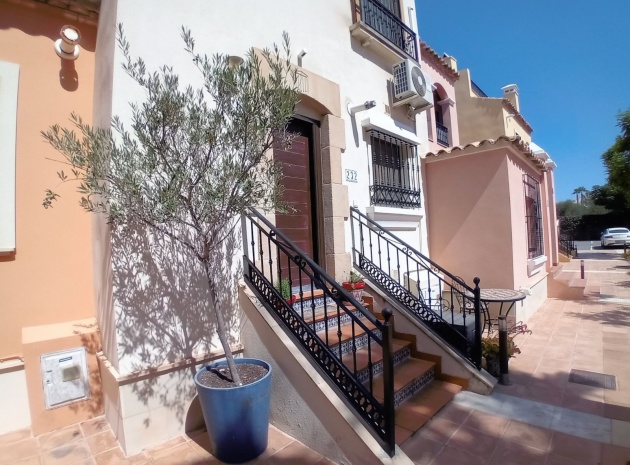 Townhouse - Resale - Algorfa - La Finca Golf Resort