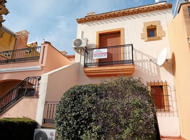 Townhouse - Resale - Algorfa - La Finca Golf