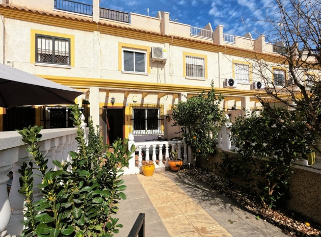 Townhouse - Resale - Algorfa - Montemar