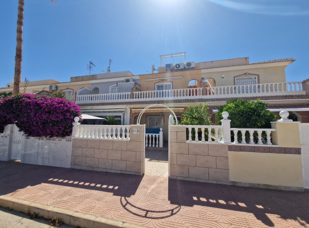 Townhouse - Resale - Benijofar - Monte Azul