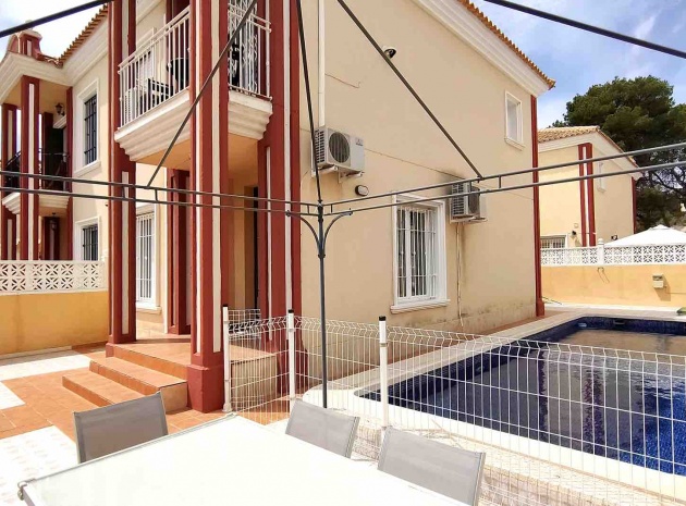 Townhouse - Resale - Campoamor - dehesa de campoamor