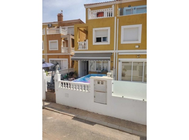 Townhouse - Resale - La Zenia - La Zenia