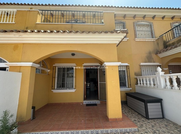 Townhouse - Resale - La Zenia - La Zenia