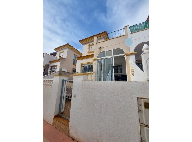 Townhouse - Resale - Los Altos - laderas del sol