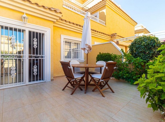 Townhouse - Resale - Los Altos - Mariblanca