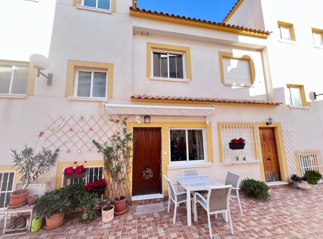 Townhouse - Resale - Orihuela - Torremendo