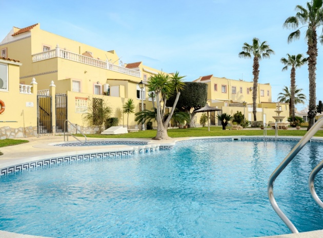 Townhouse - Resale - Playa Flamenca - las chismosas