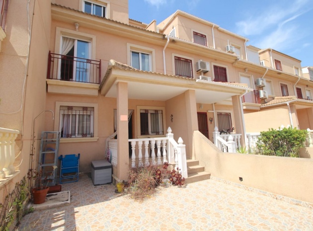 Townhouse - Resale - Playa Flamenca - pueblo caballero