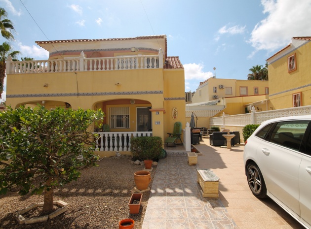 Townhouse - Resale - Villamartin - El Galan