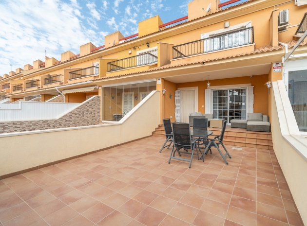 Townhouse - Resale - Villamartin - Los Dolses