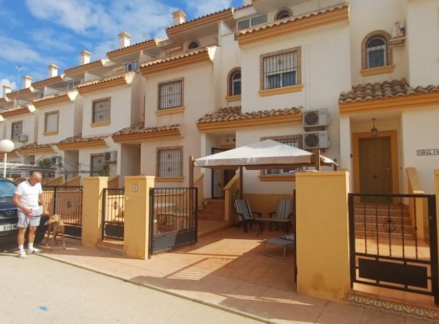 Townhouse - Resale - Villamartin - Los Dolses