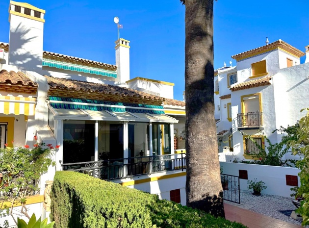 Townhouse - Resale - Villamartin - valencias