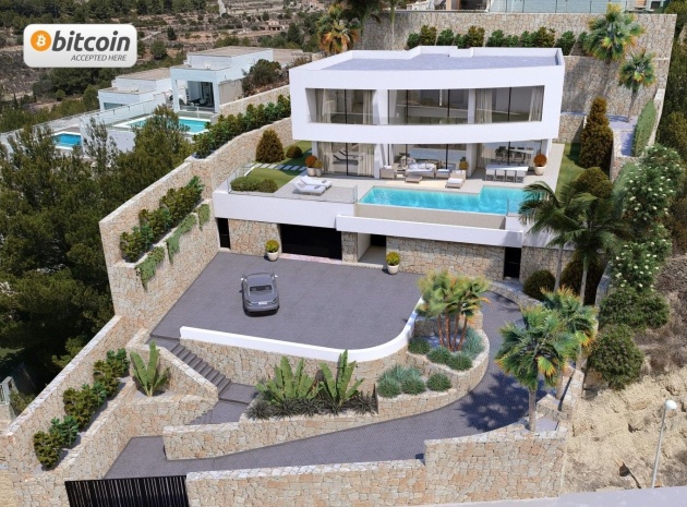 Villa - Återförsäljning - Calpe - Calpe