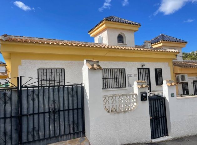 Villa - Återförsäljning - Ciudad Quesada - La Marquesa