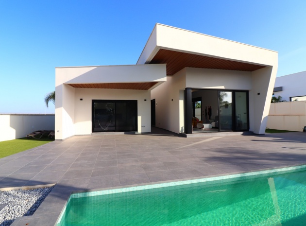 Villa - Återförsäljning - Formentera del Segura - Fincas de La Vega