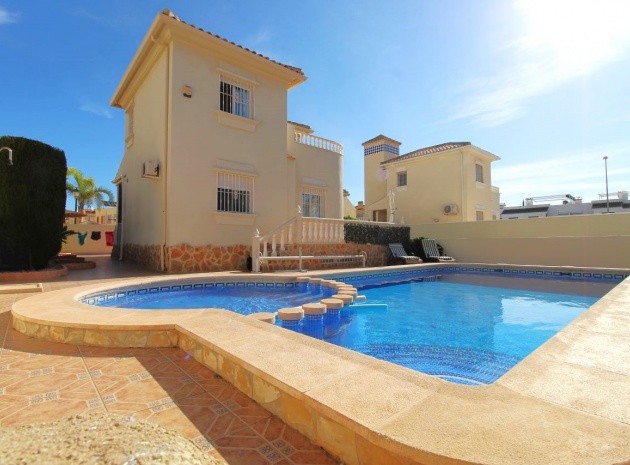 Villa - Återförsäljning - La Zenia - La Zenia