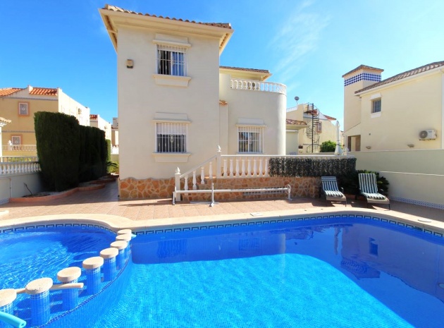 Villa - Återförsäljning - La Zenia - La Zenia