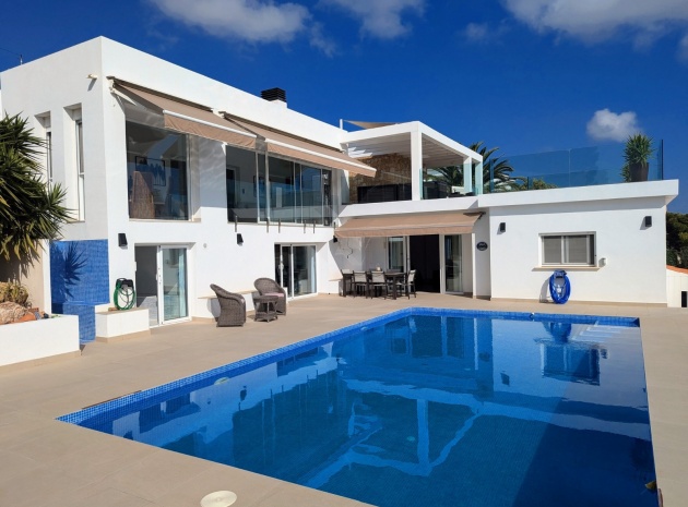 Villa - Återförsäljning - Moraira - Pinar de l´Advocat