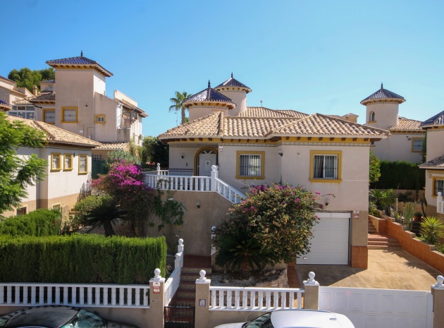 Villa - Återförsäljning - Orihuela Costa - Orihuela Costa