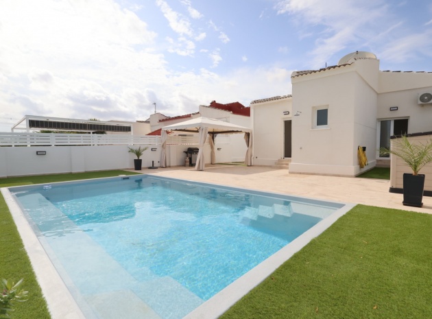 Villa - Återförsäljning - Playa Flamenca - Playa Flamenca