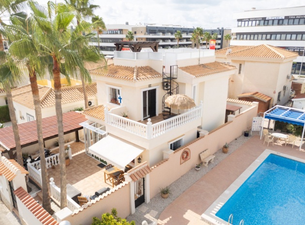 Villa - Återförsäljning - Playa Flamenca - Playa Flamenca