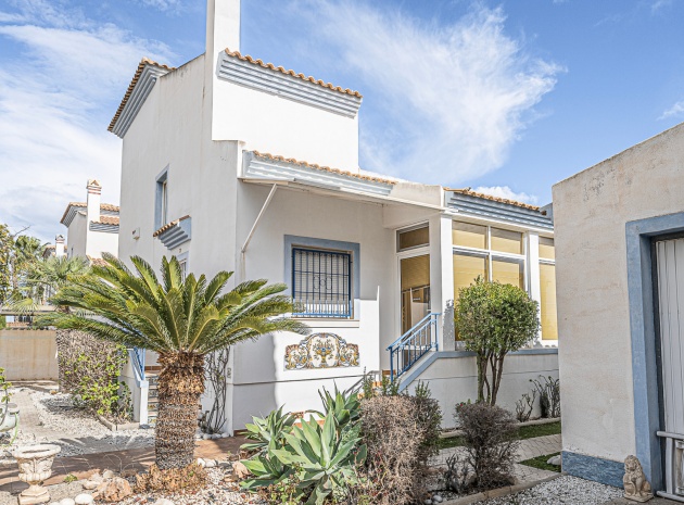 Villa - Återförsäljning - Playa Flamenca - Res. Rueda