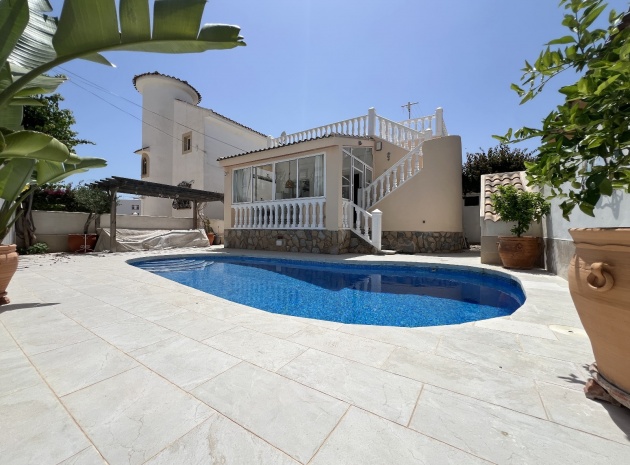 Villa - Återförsäljning - Playa Flamenca - Urb Horizonte