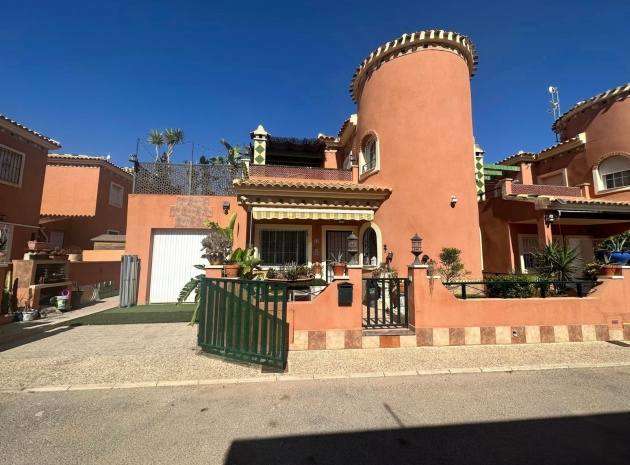 Villa - Återförsäljning - Playa Flamenca - villas san luis