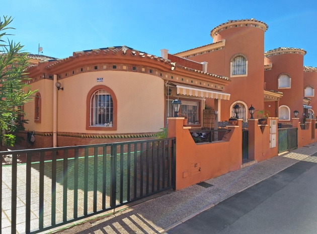 Villa - Återförsäljning - Playa Flamenca - villas san luis