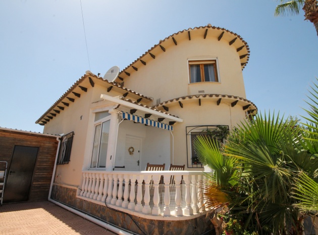 Villa - Återförsäljning - San Miguel de Salinas - San Miguel De Salinas