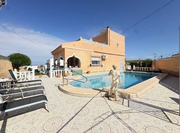 Villa - Återförsäljning - San Miguel de Salinas - San Miguel De Salinas