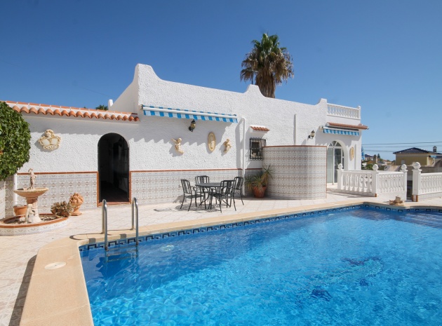 Villa - Återförsäljning - San Miguel de Salinas - San Miguel De Salinas