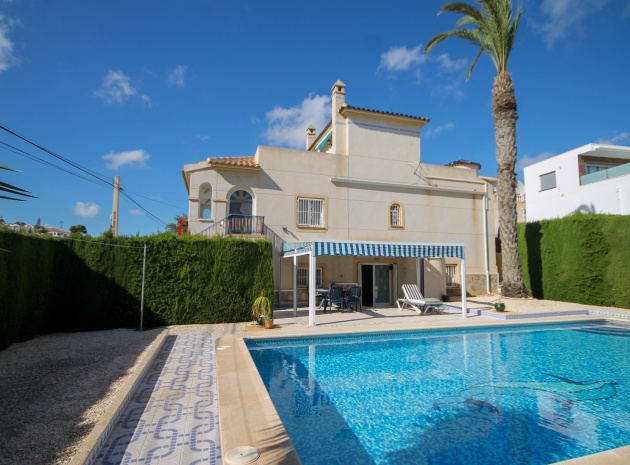 Villa - Återförsäljning - San Miguel de Salinas - San Miguel De Salinas