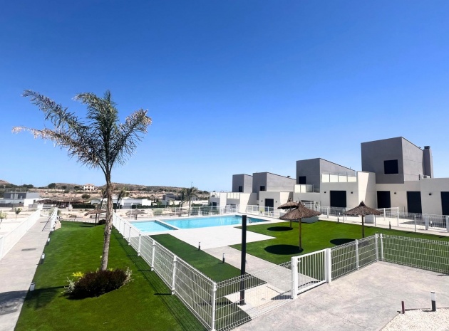 Villa - Neubau - BAOS Y MENDIGO - Altaona Golf And Country Village