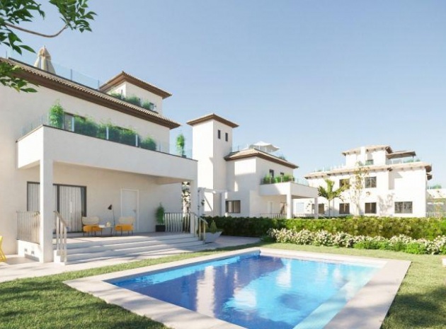 Villa - Neubau - La Marina - La Marina / El Pinet