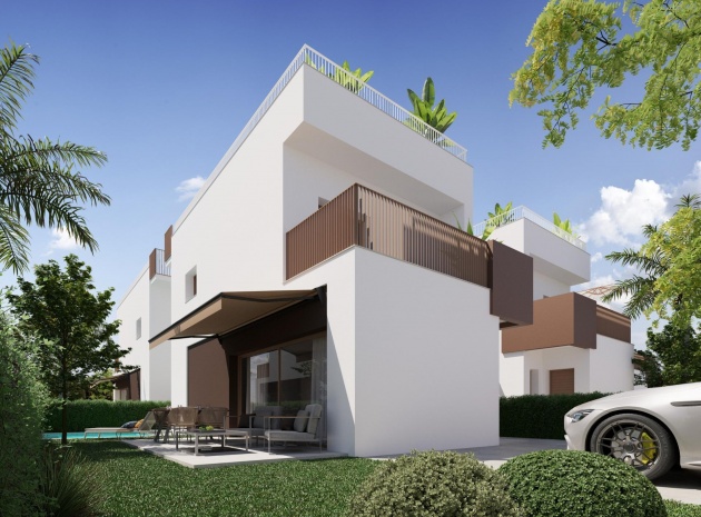 Villa - Neubau - La Marina - NEWSP-39459