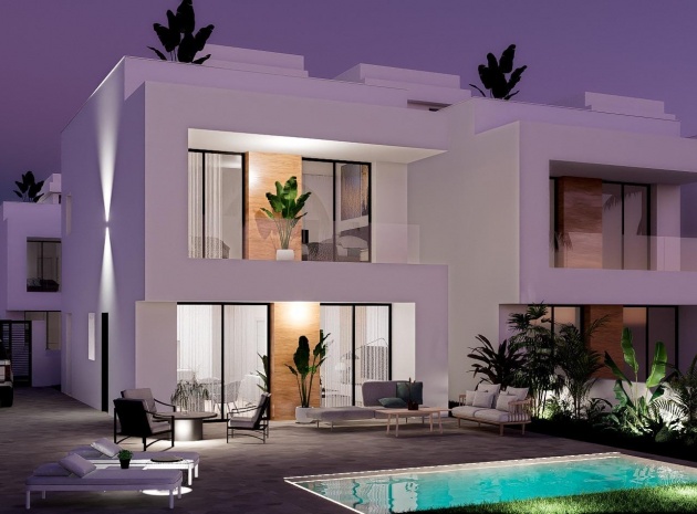 Villa - Neubau - La Zenia - La Zenia